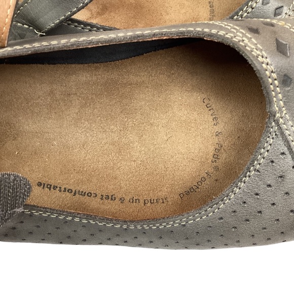 Taos Transit Mary Jane Loafers - Picture 10 of 14